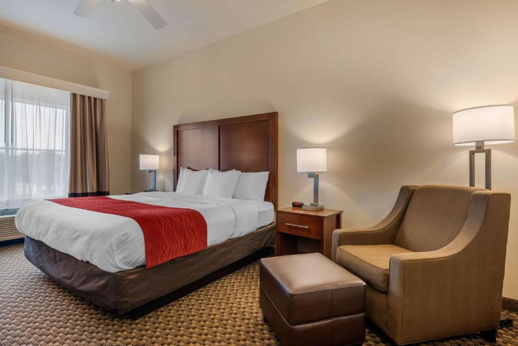 Comfort Inn & Suites Airport - Standaard King Room
