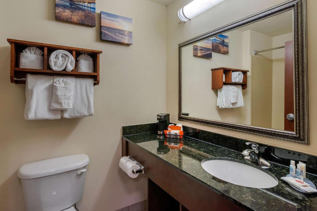 Comfort Inn & Suites Airport - Standaard Queen Room