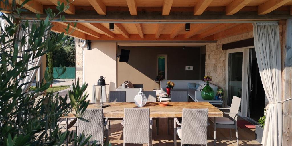 B&B Villa Pelèr