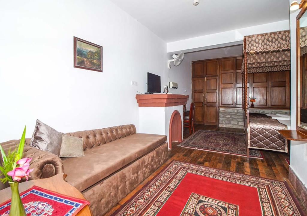Fotografie z fotogalerie ubytování Cochrane Place Hotel v destinaci Kurseong