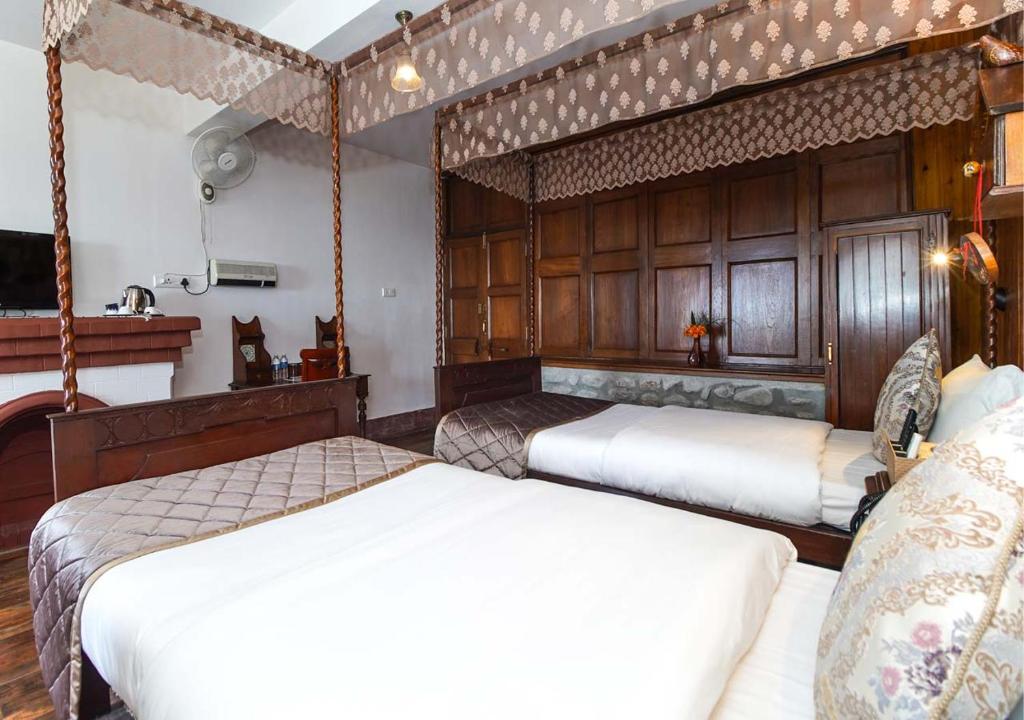 Fotografie z fotogalerie ubytování Cochrane Place Hotel v destinaci Kurseong
