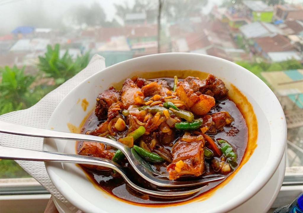 Fotografie z fotogalerie ubytování Cochrane Place Hotel v destinaci Kurseong