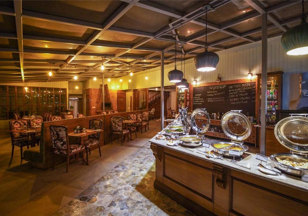 Fotografie z fotogalerie ubytování Cochrane Place Hotel v destinaci Kurseong