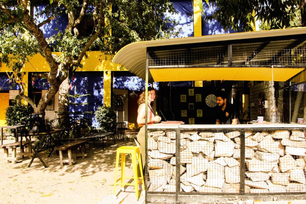 Fotografie z fotogalerie ubytování The Hostel Air Pushkar v destinaci Puškar