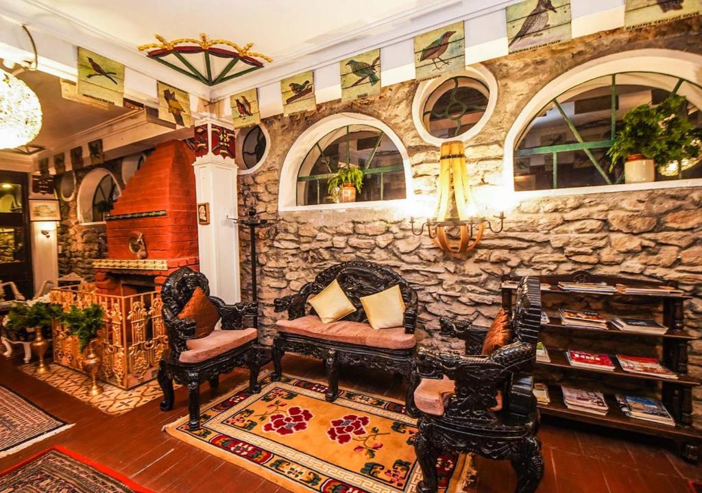 Fotografie z fotogalerie ubytování Cochrane Place Hotel v destinaci Kurseong