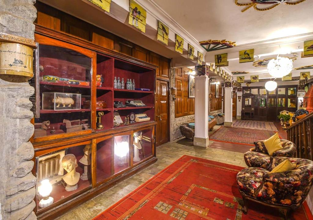 Fotografie z fotogalerie ubytování Cochrane Place Hotel v destinaci Kurseong