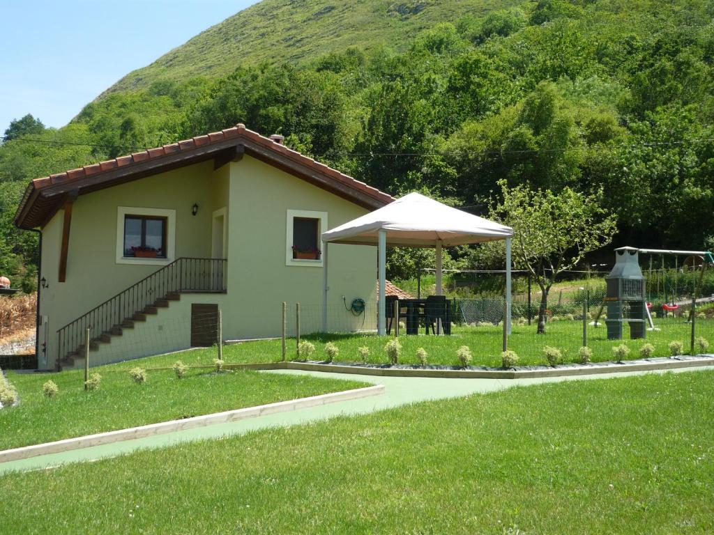 Edificio en el que se encuentra la casa o chalet