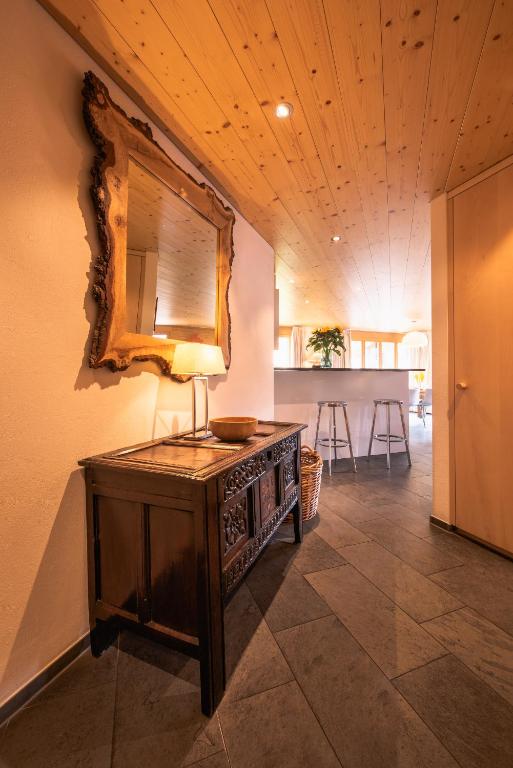 Fotografie z fotogalerie ubytování Chalet Bella Vista 4 v destinaci Wengen