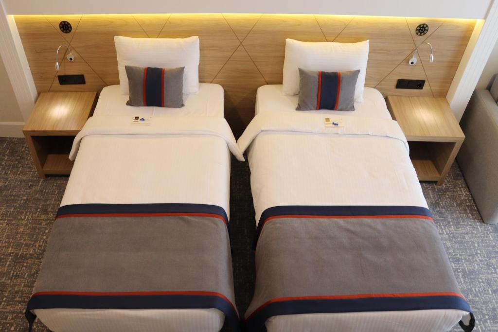 DES'OTEL - Standard -Doppelzimmer