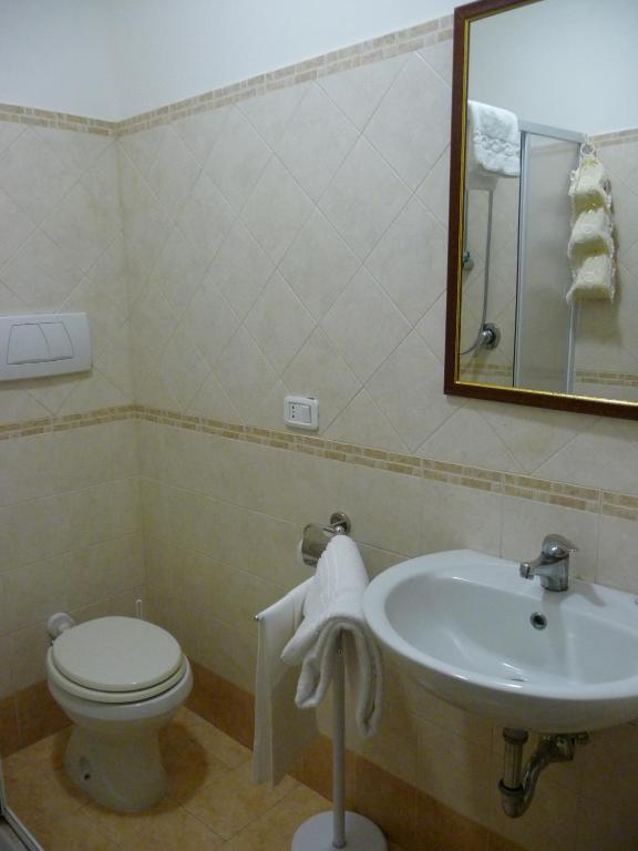 Agriturismo Biologico Corte Aragonese - Chambre Double Économique