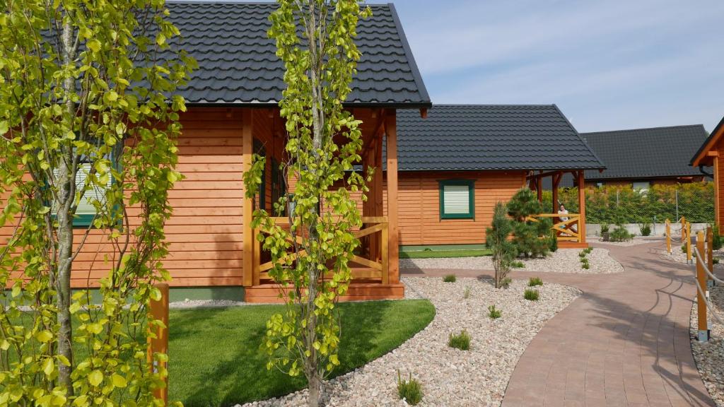 Rozewska Bliza Domki Letniskowe - 9