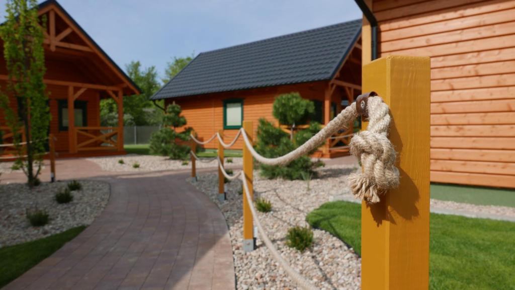 Rozewska Bliza Domki Letniskowe - 8