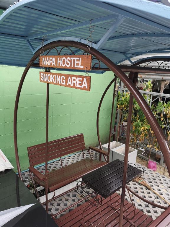 Fotografie z fotogalerie ubytování Napa Hostel Samrong Station v destinaci Samutprakarn