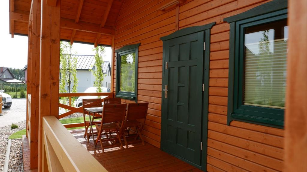 Rozewska Bliza Domki Letniskowe - 7