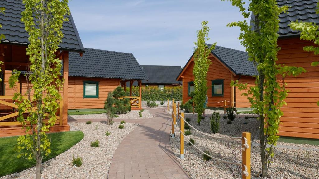 Rozewska Bliza Domki Letniskowe - 6