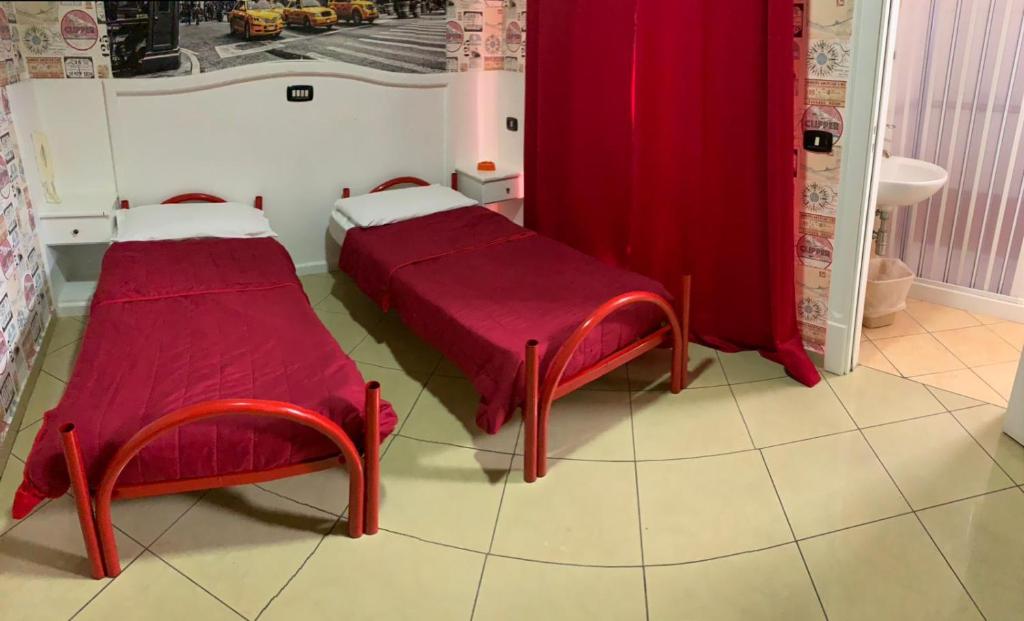 Fotografie z fotogalerie ubytování Hotel Tiffany v destinaci Varcaturo