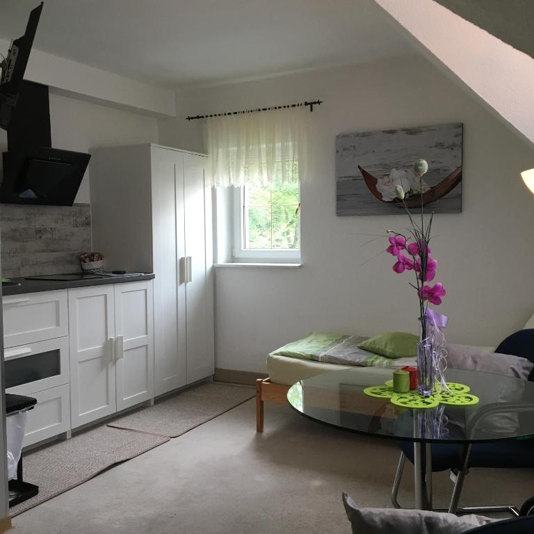 Ferien in Sachsen - Appartement 1 Chambre