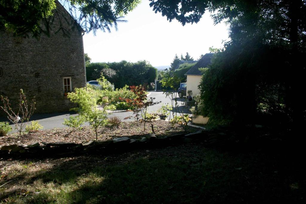 Příroda nedaleko bed and breakfast