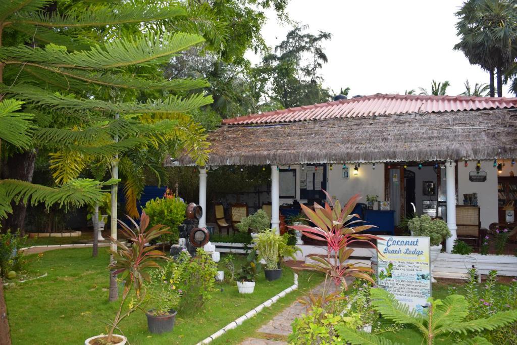 COCONUT BEACH LODGE - Hizvo
