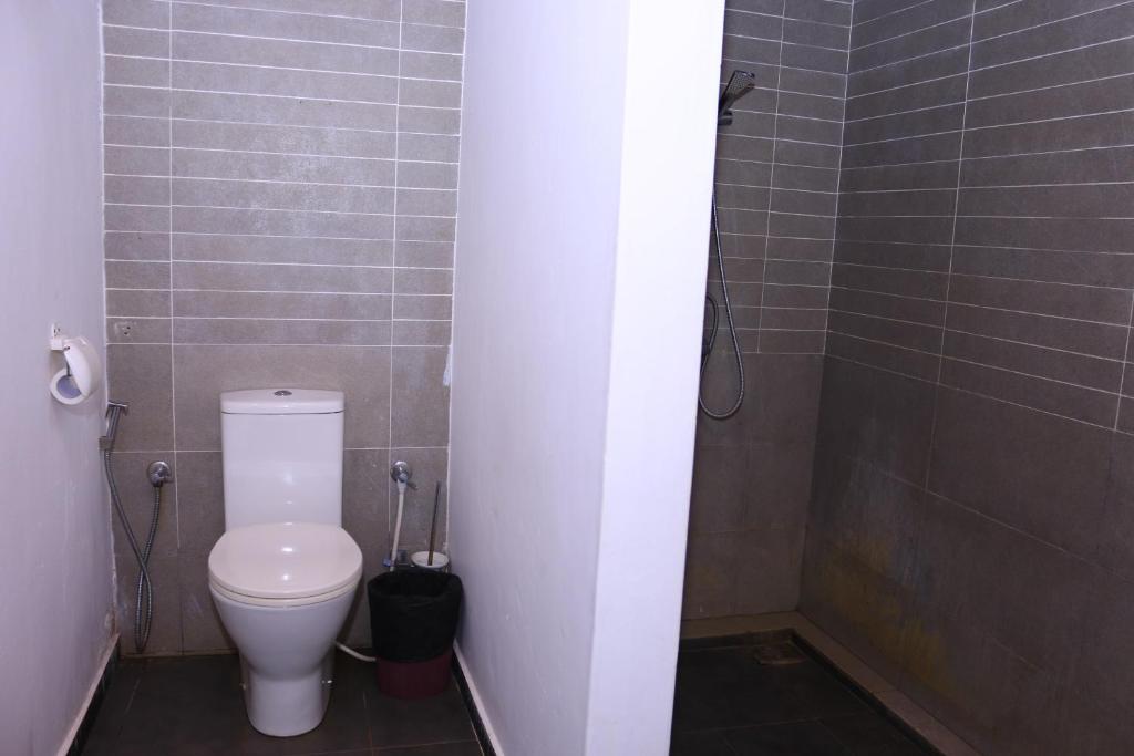 COCONUT BEACH LODGE - Chambre Double Deluxe (2 Adultes + 1 Enfant)