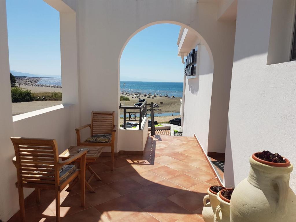 Príroda v okolí apartmánu