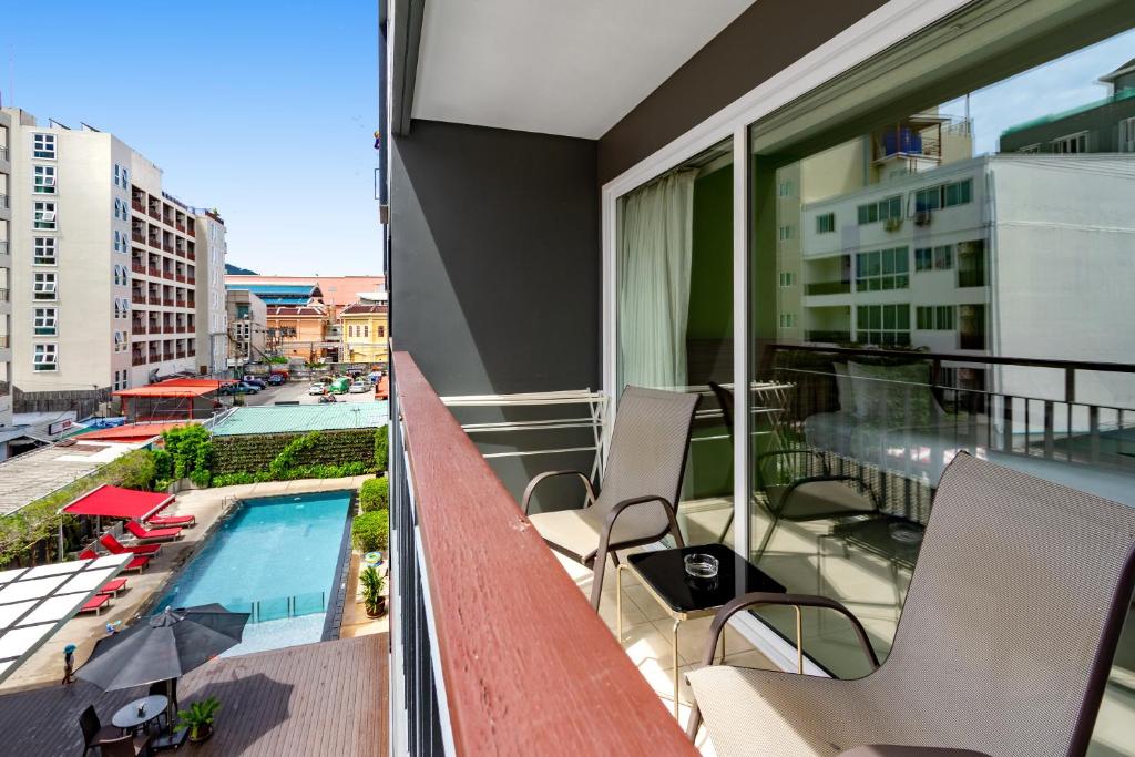 The Lantern Resorts Patong - SHA Extra Plus - Resim 14