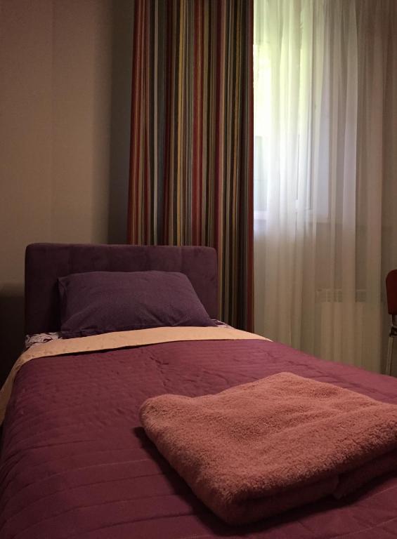 Postel nebo postele na pokoji v ubytování Westend Hotel Kyiv