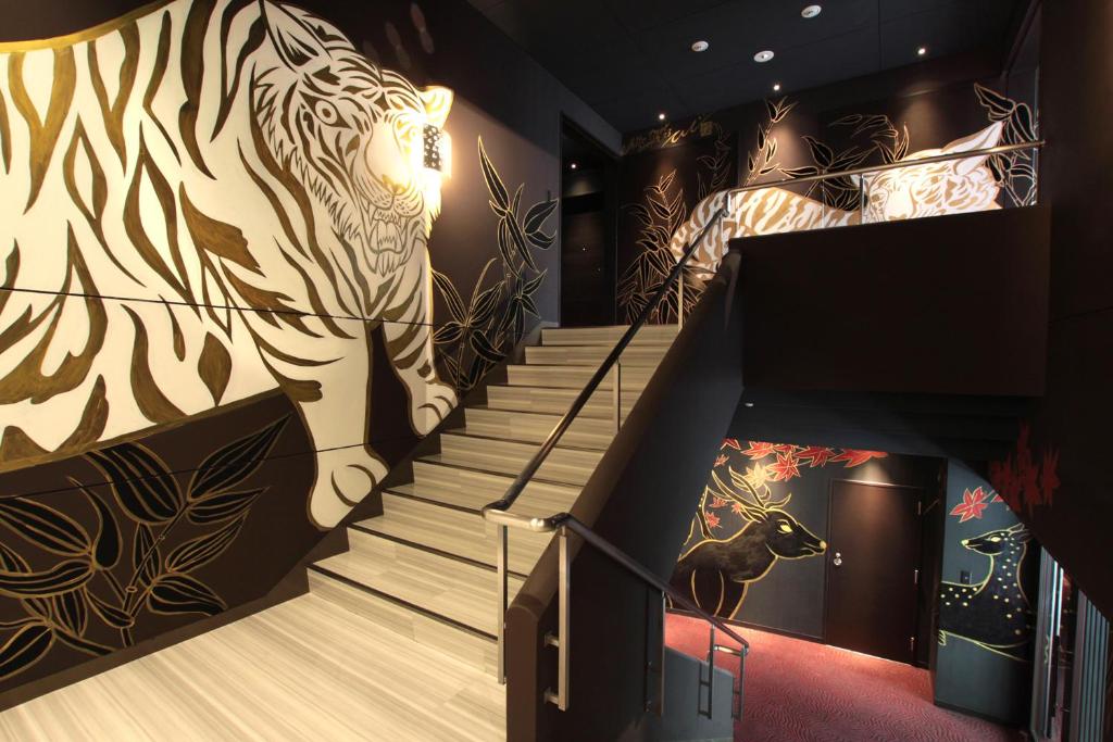 Fotografie z fotogalerie ubytování Kizashi The Suite Kyoto Gion v Kjótu
