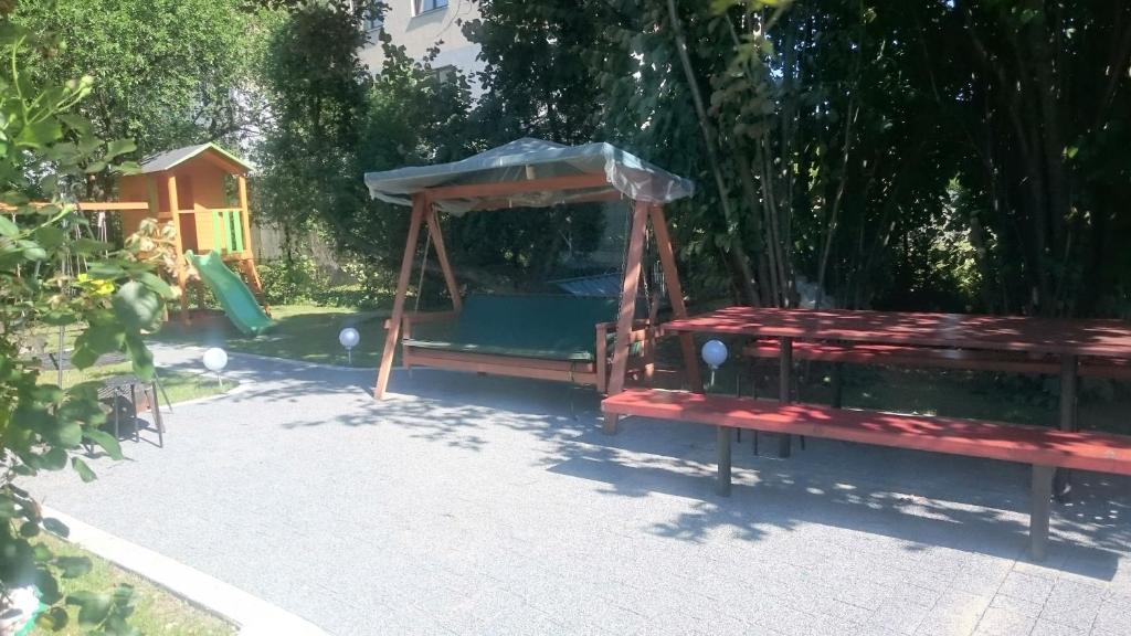 Fotografia z galérie ubytovania BASTÓWKA 2 Apartamenty v destinácii Ustroň