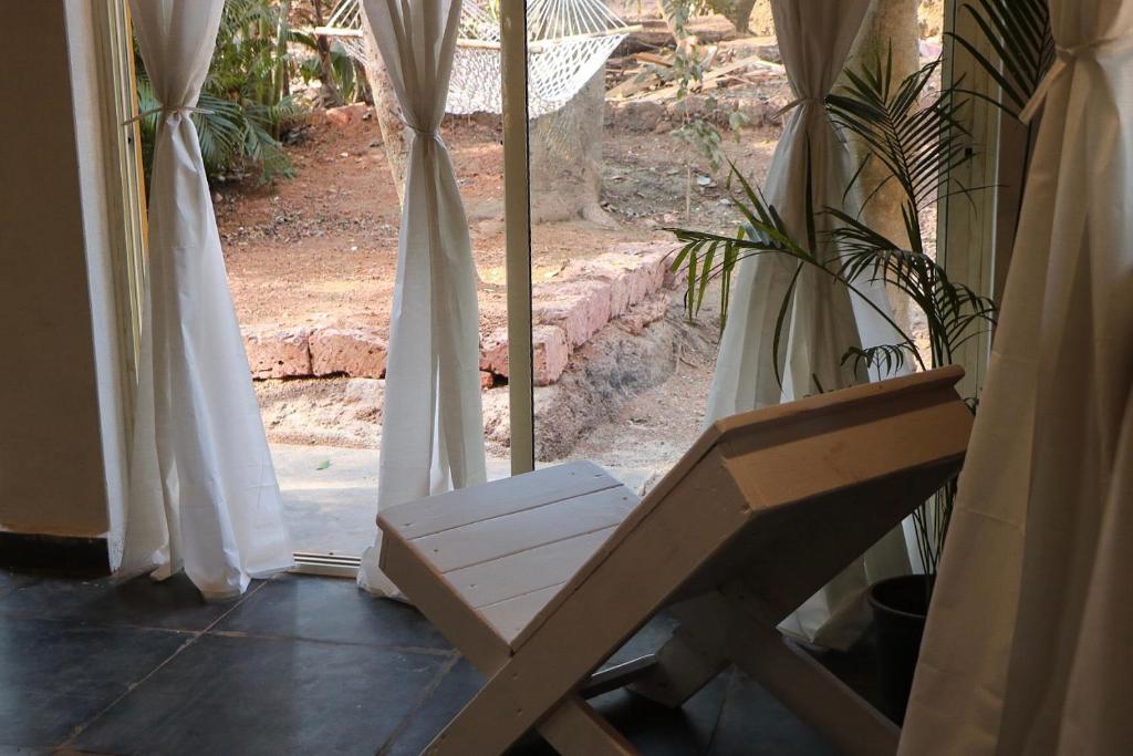 Fotografie z fotogalerie ubytování Namaste Jungle - A Boutique Homestay v destinaci Assagao