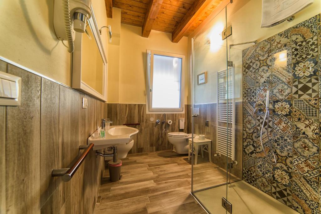 Agriturismo Podere Amati - Double Room With Private Bathroom