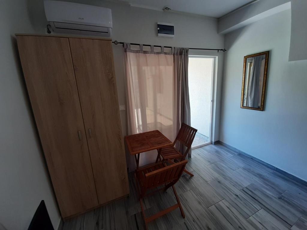 Posezení v ubytování Apartments Dakovic
