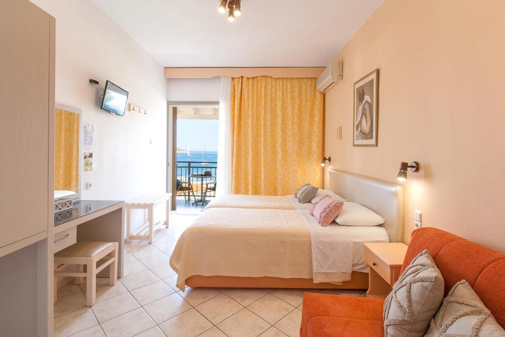 Gallery image of Hotel Rea in Megali Ammos