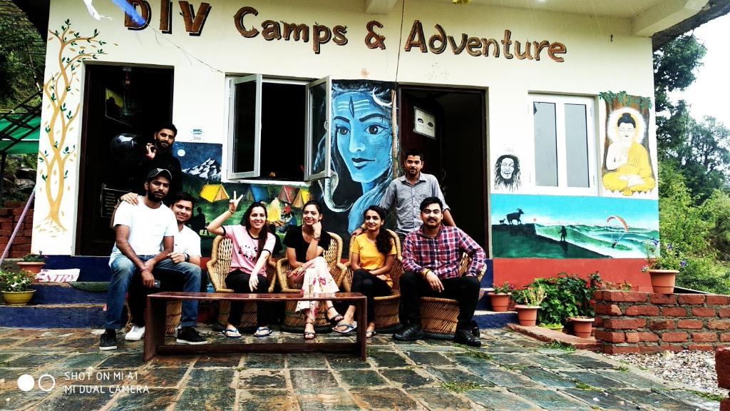 Fotografie z fotogalerie ubytování DIV ADVENTURE CAMP v destinaci Dharamsala