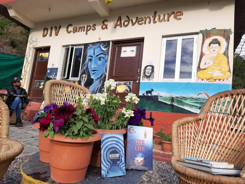 Fotografie z fotogalerie ubytování DIV ADVENTURE CAMP v destinaci Dharamsala