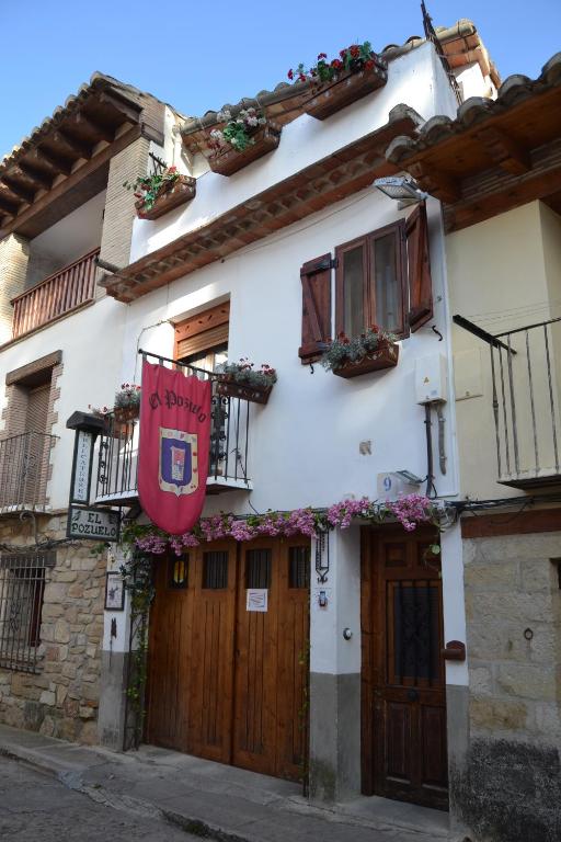 Casa Rural El Pozuelo Rubielos de Mora, Rubielos de Mora ...