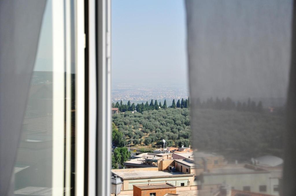 Fotografie z fotogalerie ubytování Albergo Panorama v destinaci Frascati