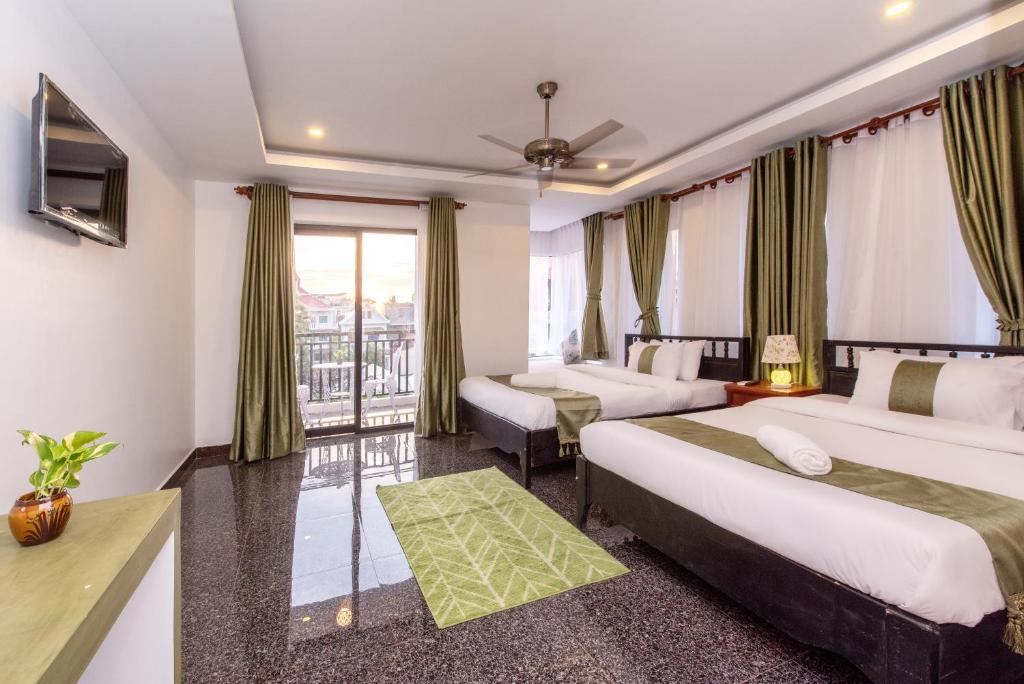 siem reap hotels