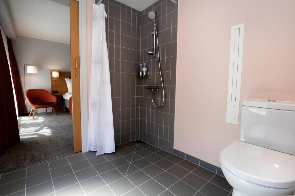 Bagno di Hotel Bethel