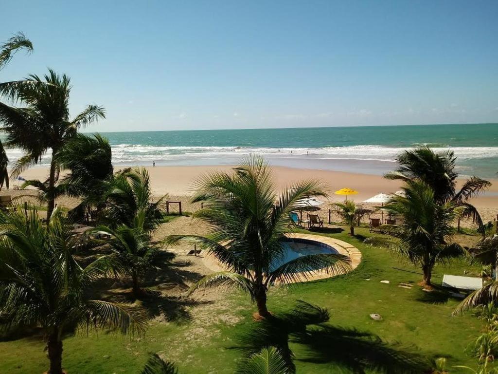  Apartamentos beira mar