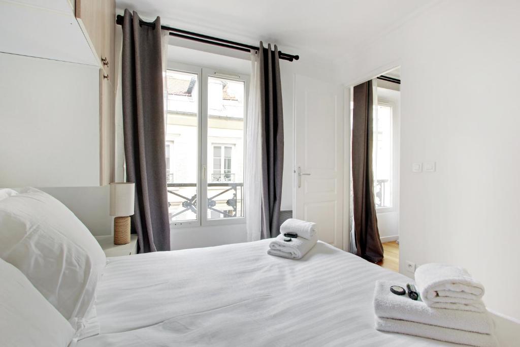 Pick A Flat - Apartments Batignolles/Moulin Rouge