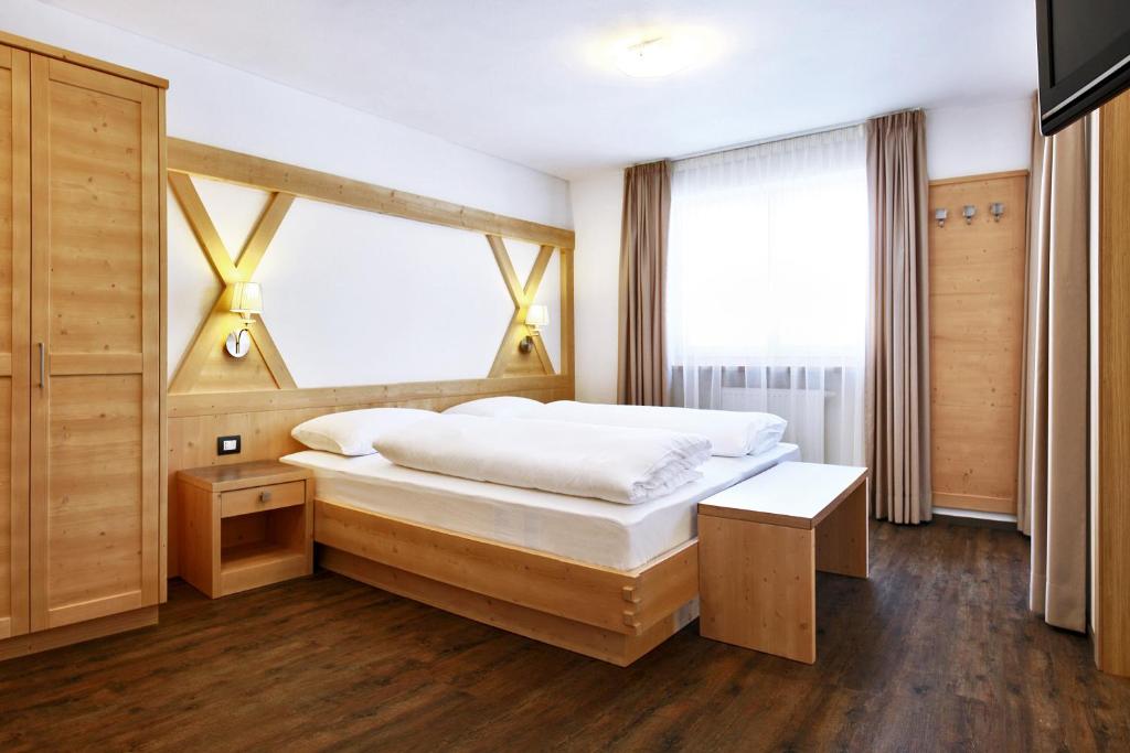 Posteľ alebo postele v izbe v ubytovaní B&B La Tranquillitè