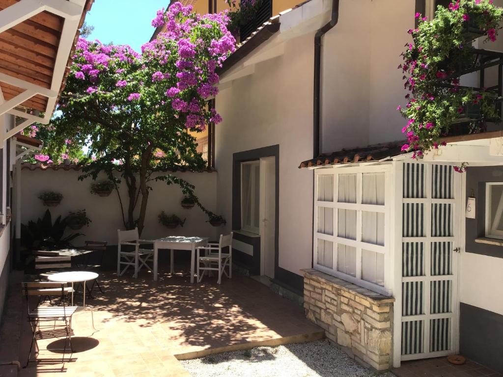 Fotografie z fotogalerie ubytování Villa Ghirardelli v destinaci Sirolo