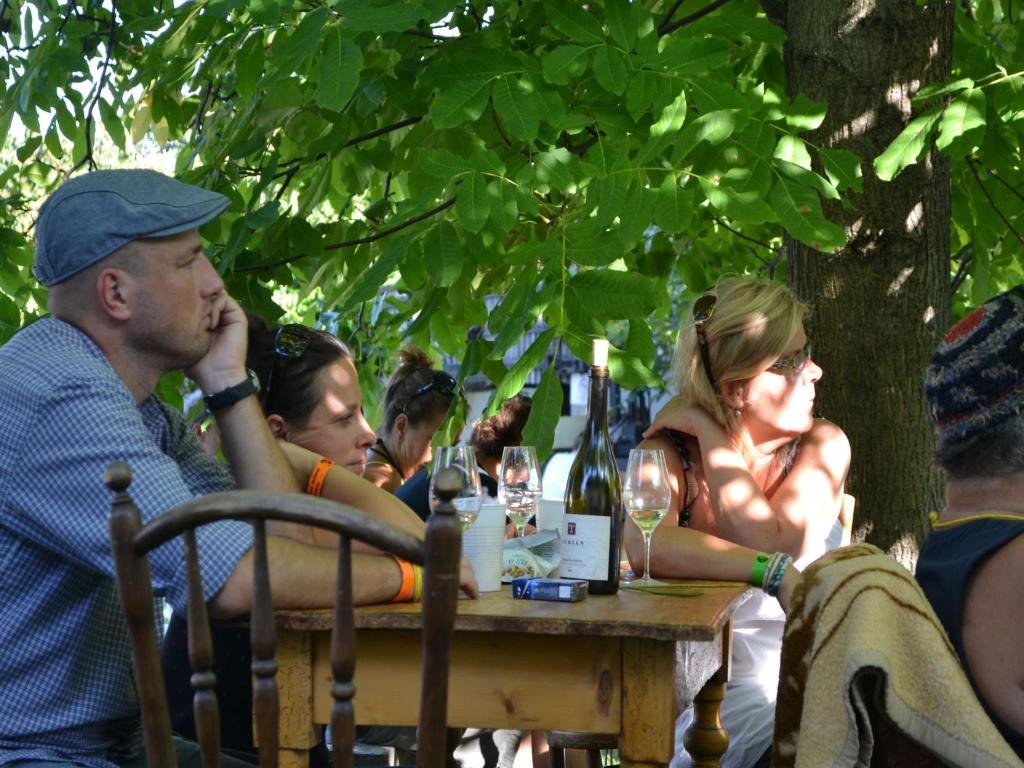 Hosté ubytování Turján Vendégház