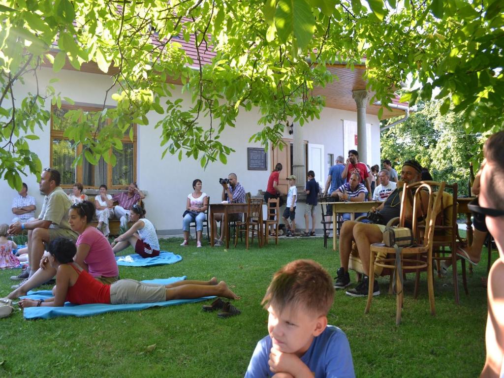 Hosté ubytování Turján Vendégház