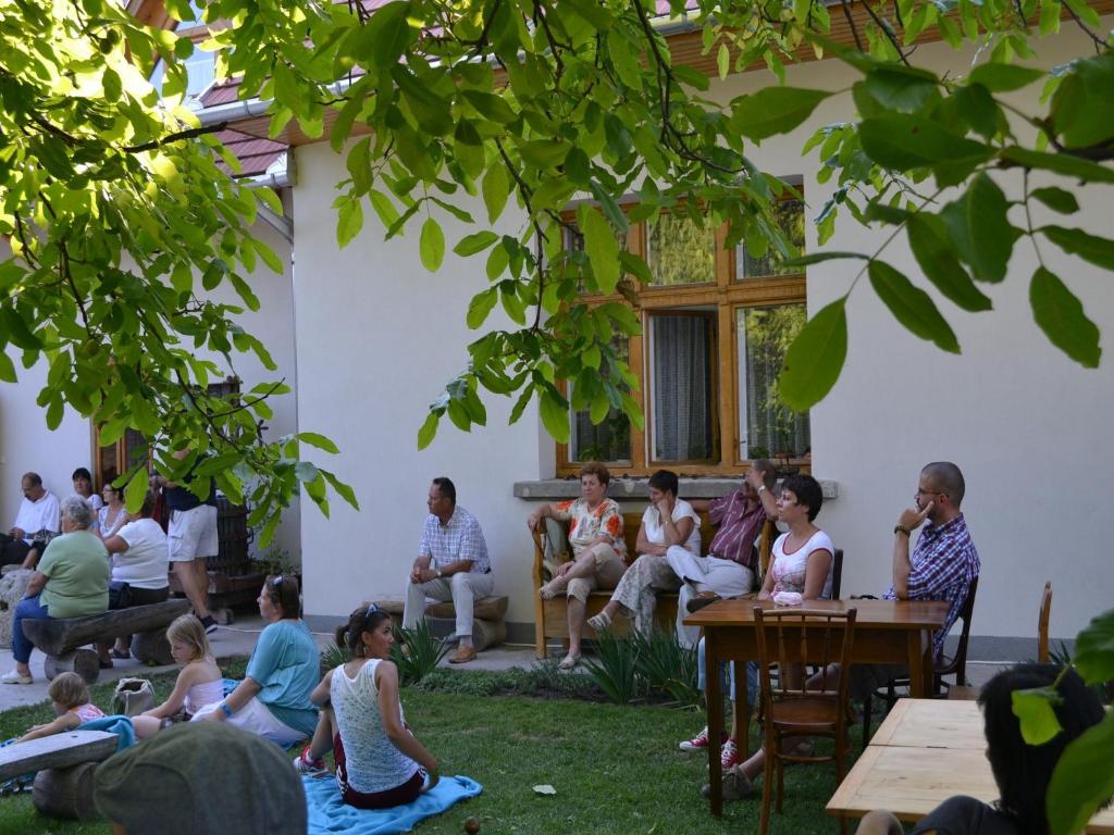 Hosté ubytování Turján Vendégház