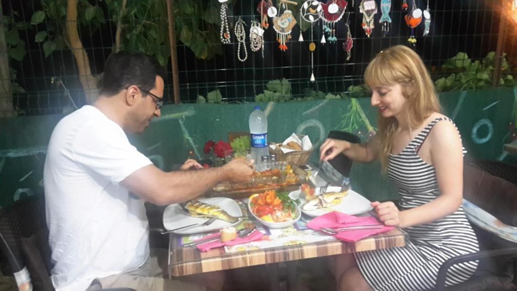 Nápoje v ubytování KUŞ YUVASI PANSiYON