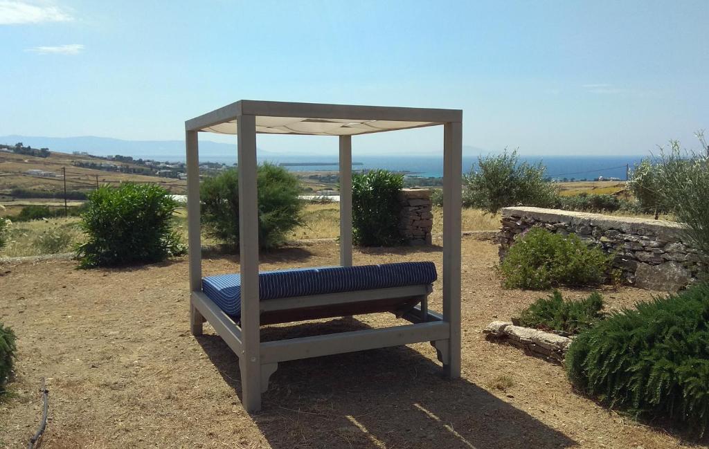 Fotografia z galérie ubytovania Elysium Paros Houses v destinácii Chrissi Akti