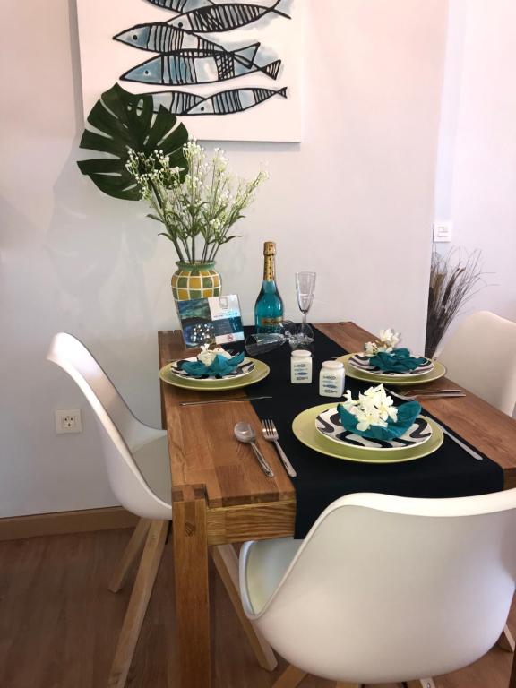 Fotografie z fotogalerie ubytování La Perla Apartment BY NAMASTE ELITE v destinaci Torremolinos