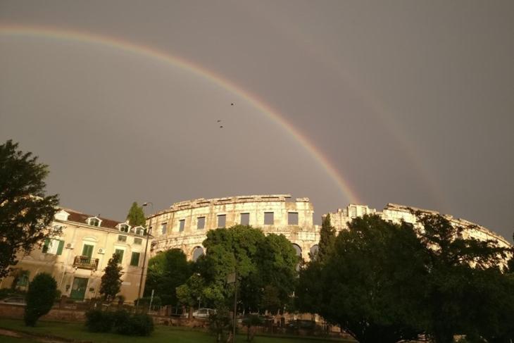 Fotografie z fotogalerie ubytování Apartments Arena v destinaci Pula